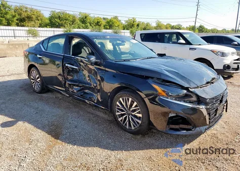 2025 Nissan Altima Sv from USA, damaged, VIN 1N4BL4DV5SN397391